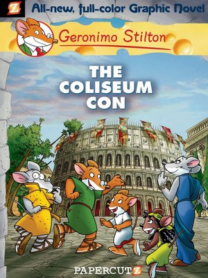 cover image of The Coliseum Con